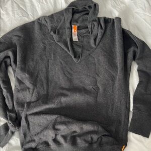 Gray Sweatshirt Lucy